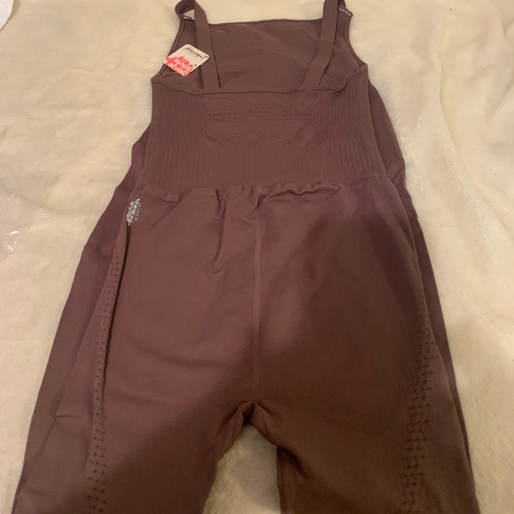 Free People Movement Good Karma Hi Neck Onsie - Picture 12 of 16